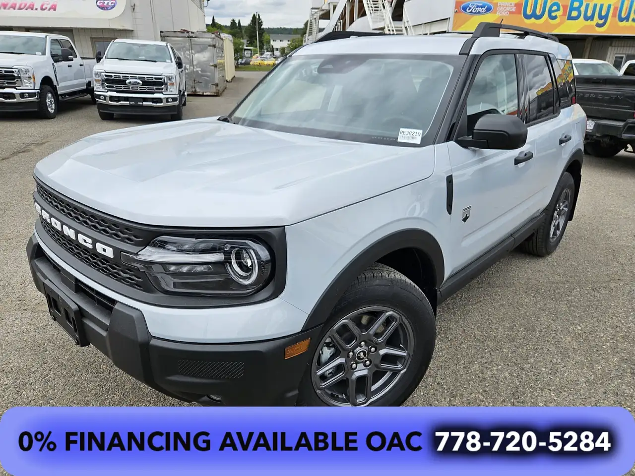 2026 Ford Bronco Sport