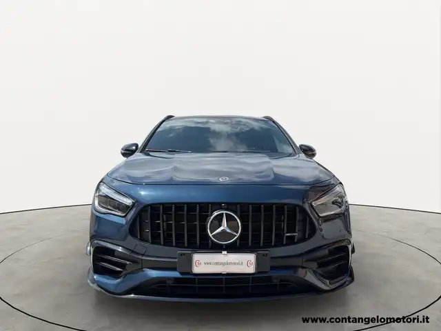 Mercedes-Benz GLA 45 AMG GLA-H247 2020 S 4matic  auto