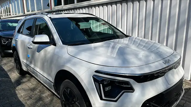 Kia e-Niro Niro EV Long Range 64kWh Platin Aut./Schiebedach