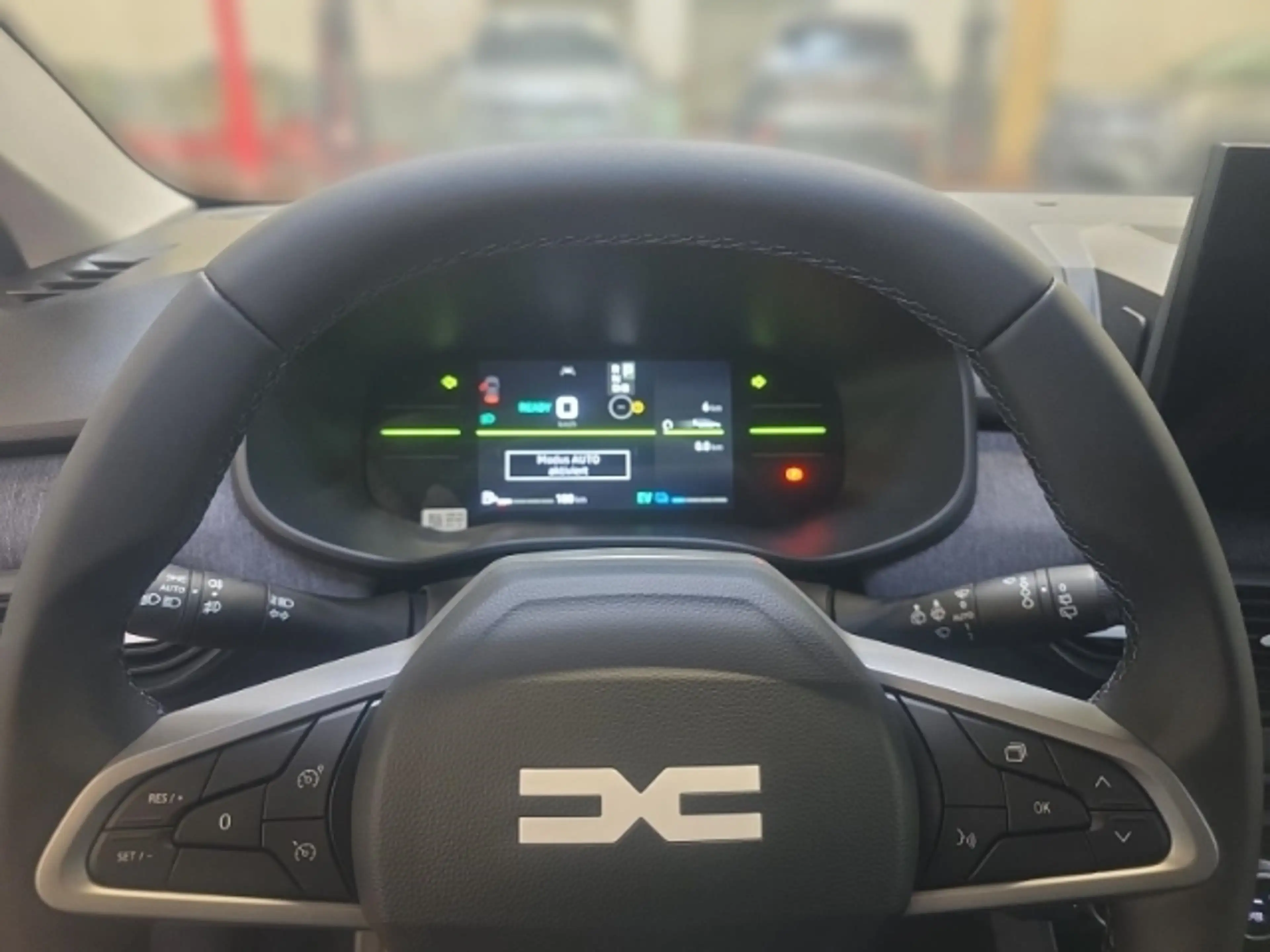 Dacia Jogger Expression 155+Sitzheizung+Komfort-P+Klima+Carplay — photo 8