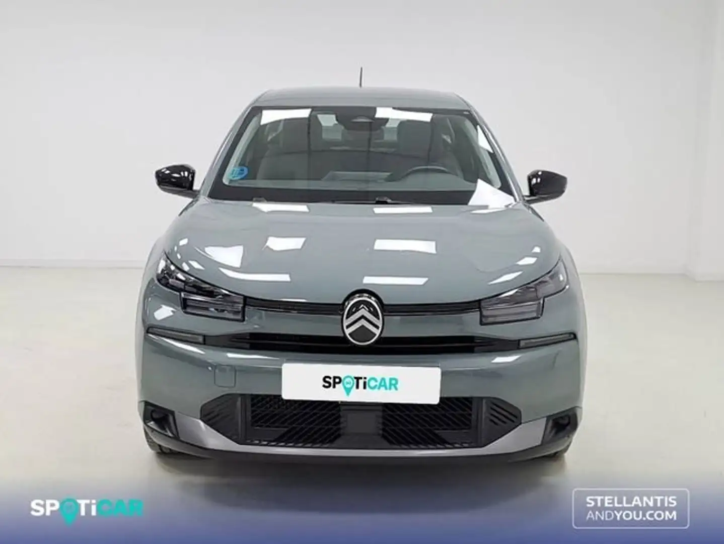 Citroen C4 X Hybrid 136 e-DCS6 Plus Verde - 2