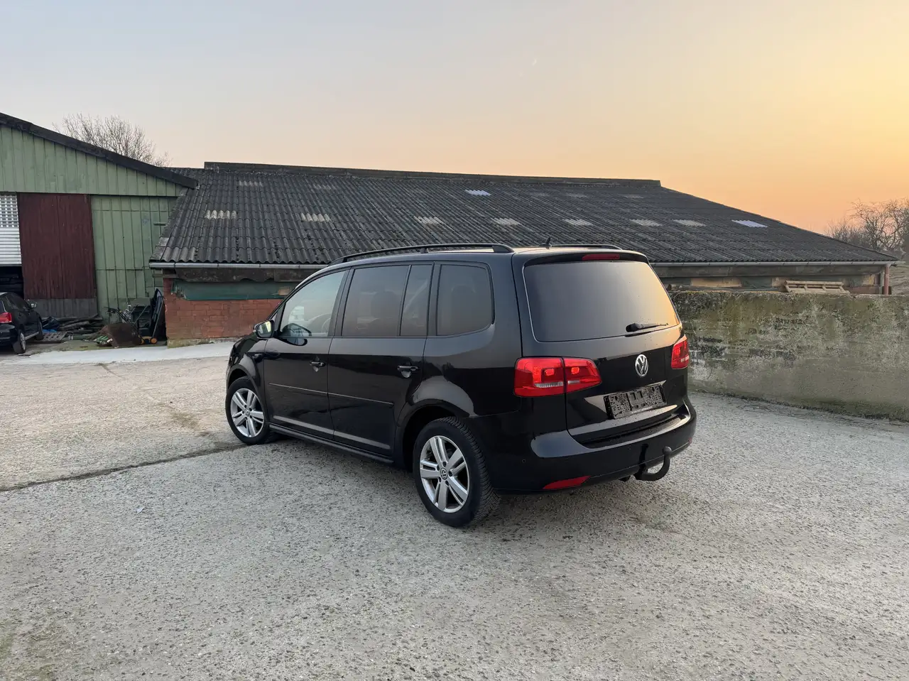 Volkswagen Touran