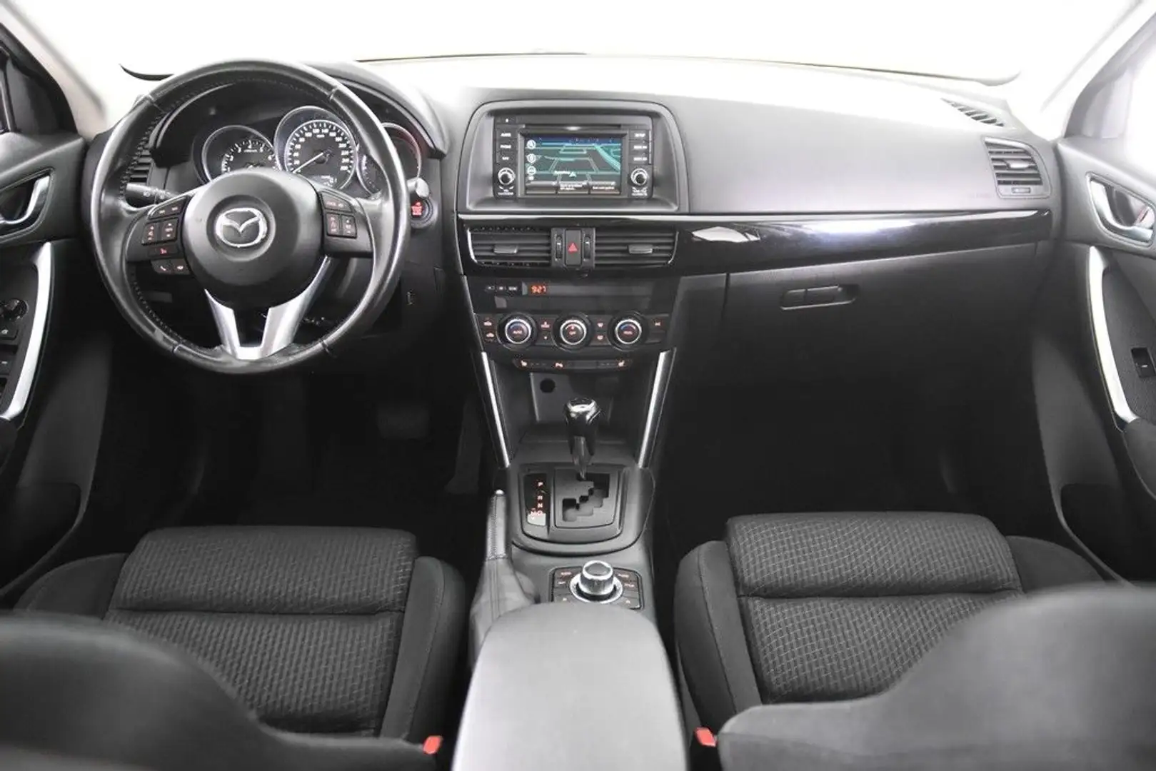 Mazda CX-5 2.0 AWD Automatik*Leder*AHK*Navi* Weiß - 2