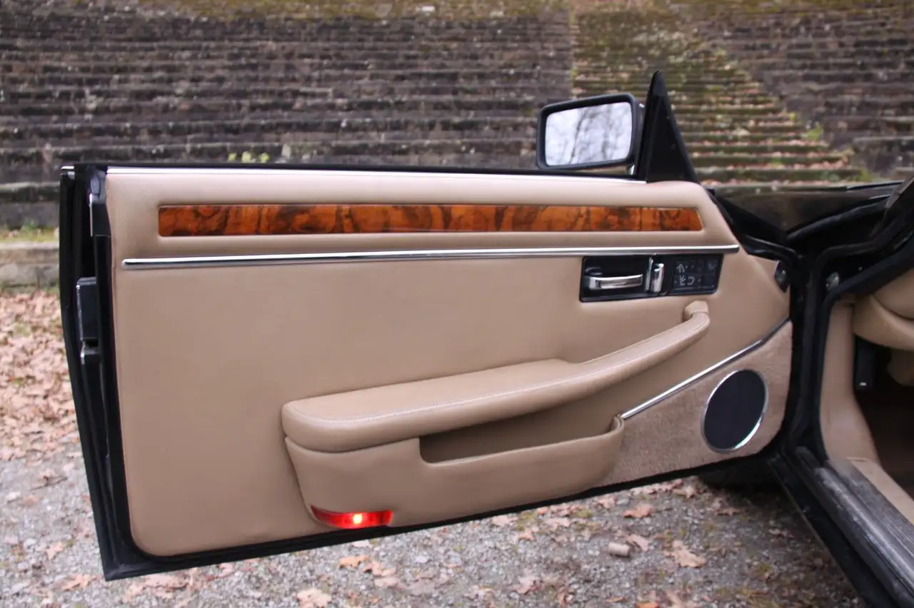 Jaguar XJS Cabrio 3 Jahre Garantie, foto 11