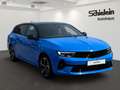 Opel Astra ST 1.2 Turbo 130PS GS Blau - thumbnail 2