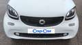 smart forTwo Coupe EQ 82 17kWh Prime - Première main Blanc - thumbnail 19