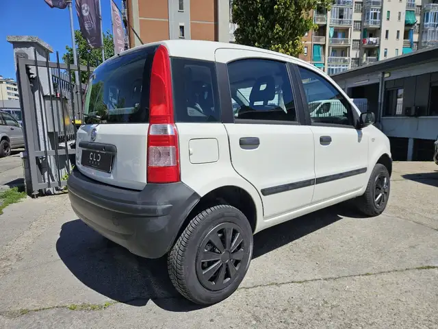 Fiat Panda view 5