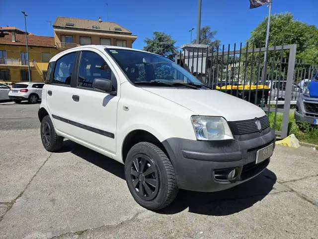 Fiat Panda view 2