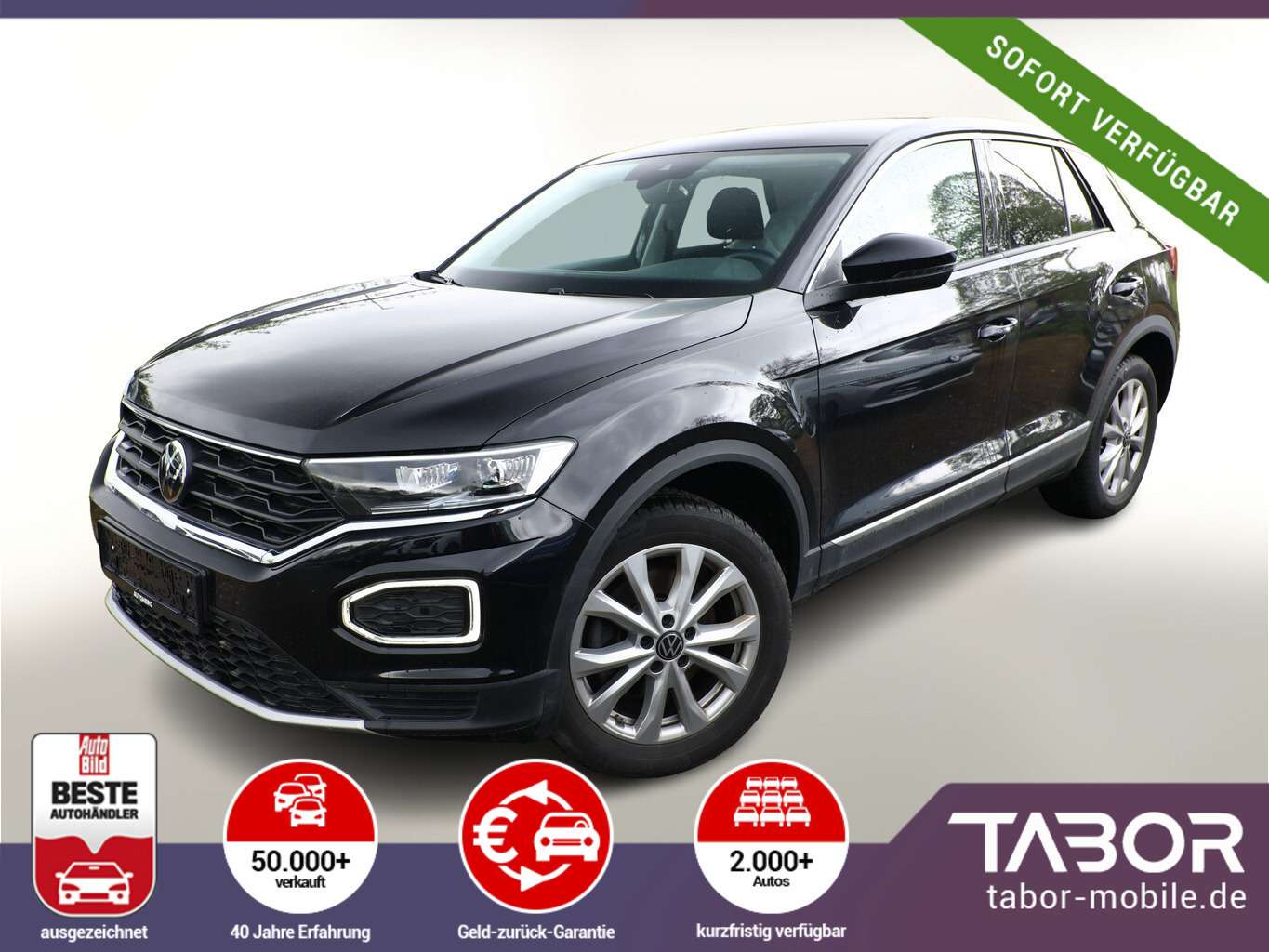 Second hand Volkswagen T-Roc 2.0