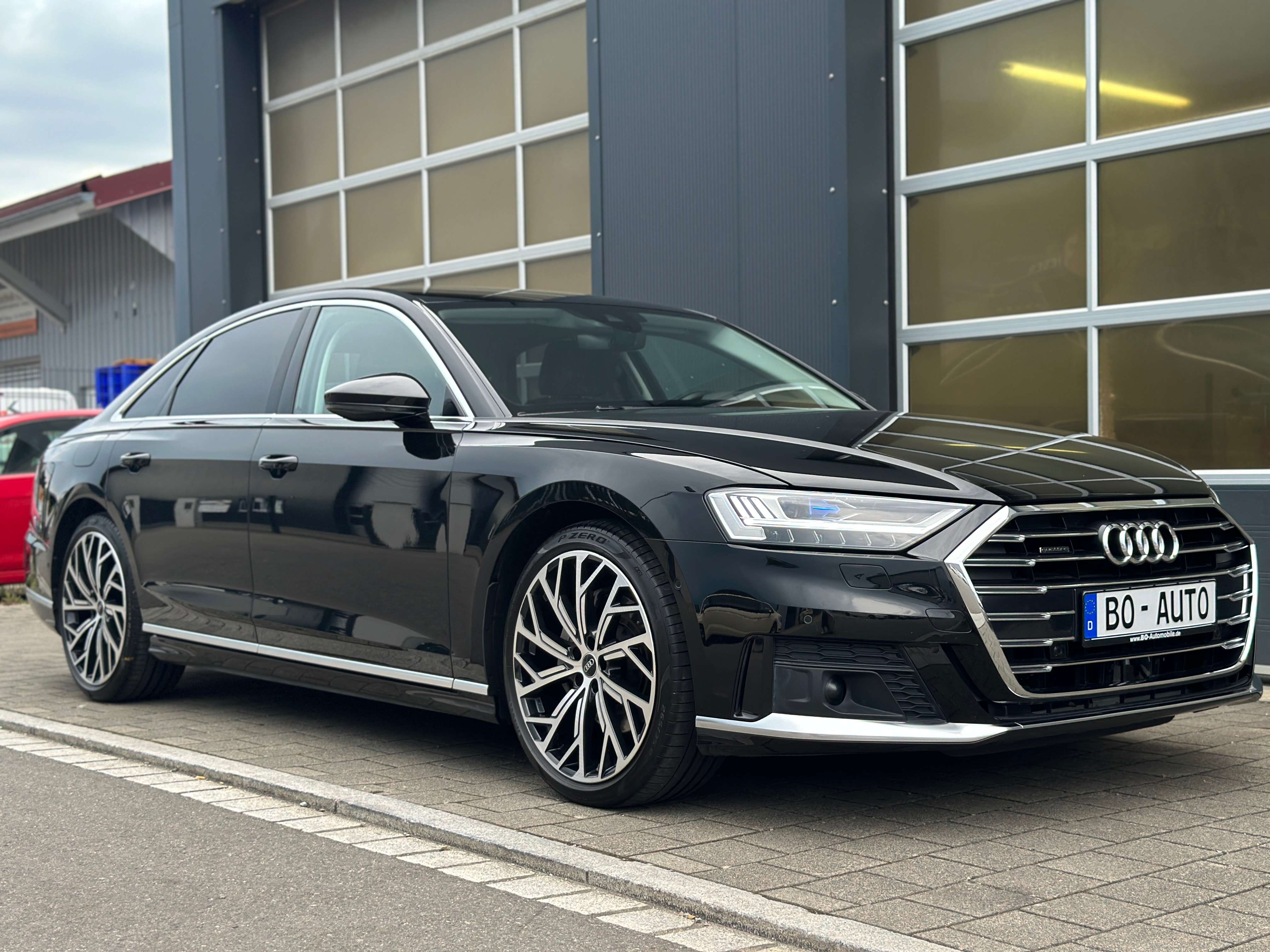 Second hand Audi A8 3.0 TDI