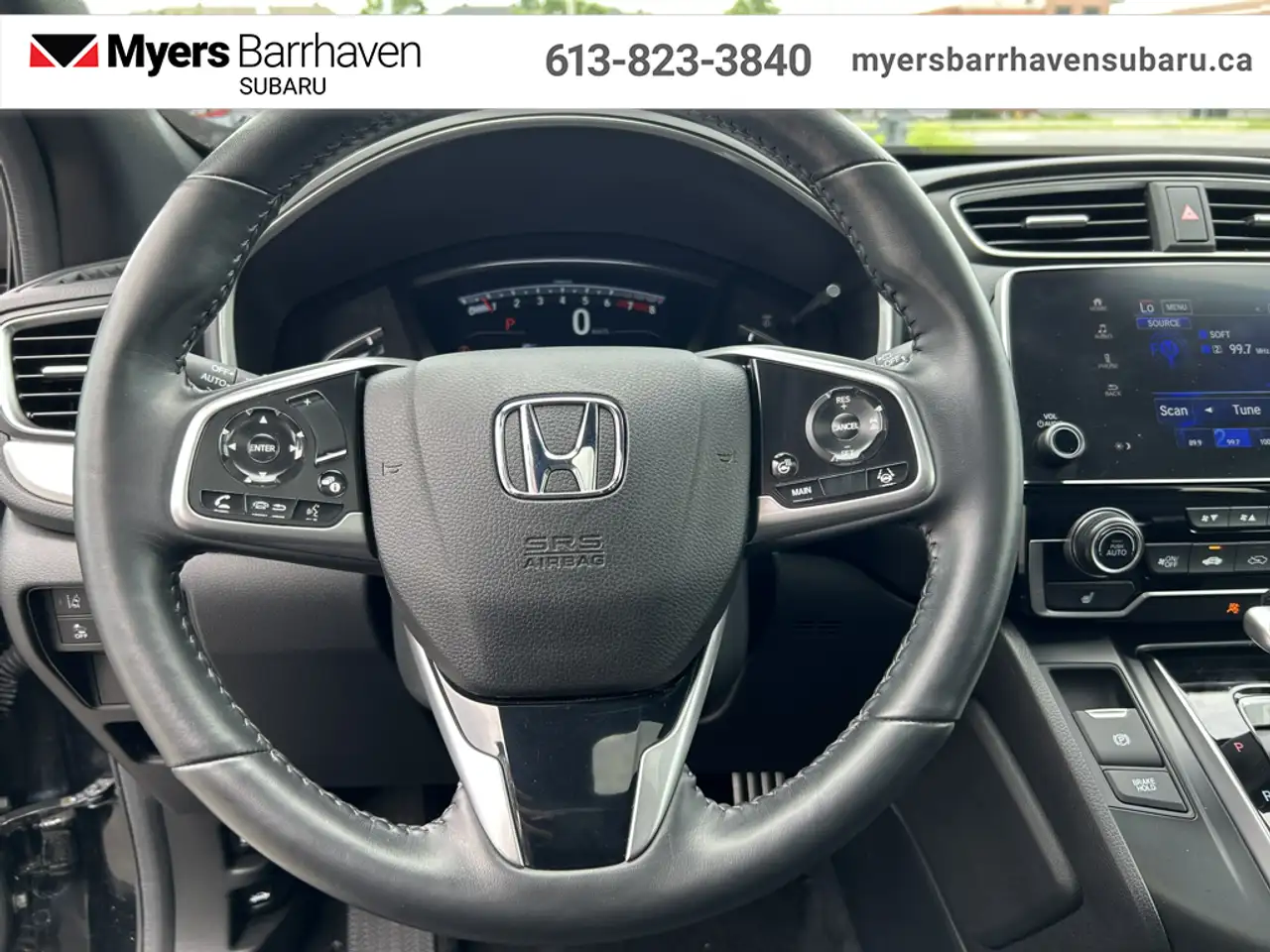 Honda CR-V photo Honda CR-V