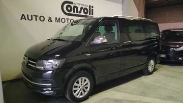 Multivan 2.0 tdi Trendline 150cv OMOLOGATO CAMPER