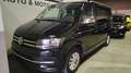 Volkswagen T6 Multivan Multivan 2.0 tdi Trendline 150cv OMOLOGATO CAMPER Zwart - thumbnail 2