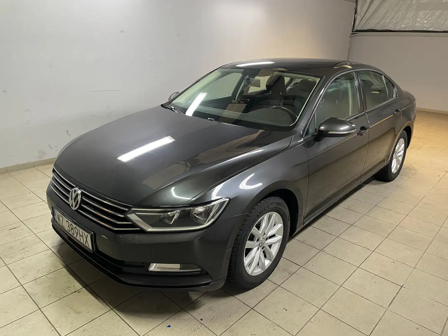Volkswagen Passat Trendline BMT/Start-Stopp Noir - 1