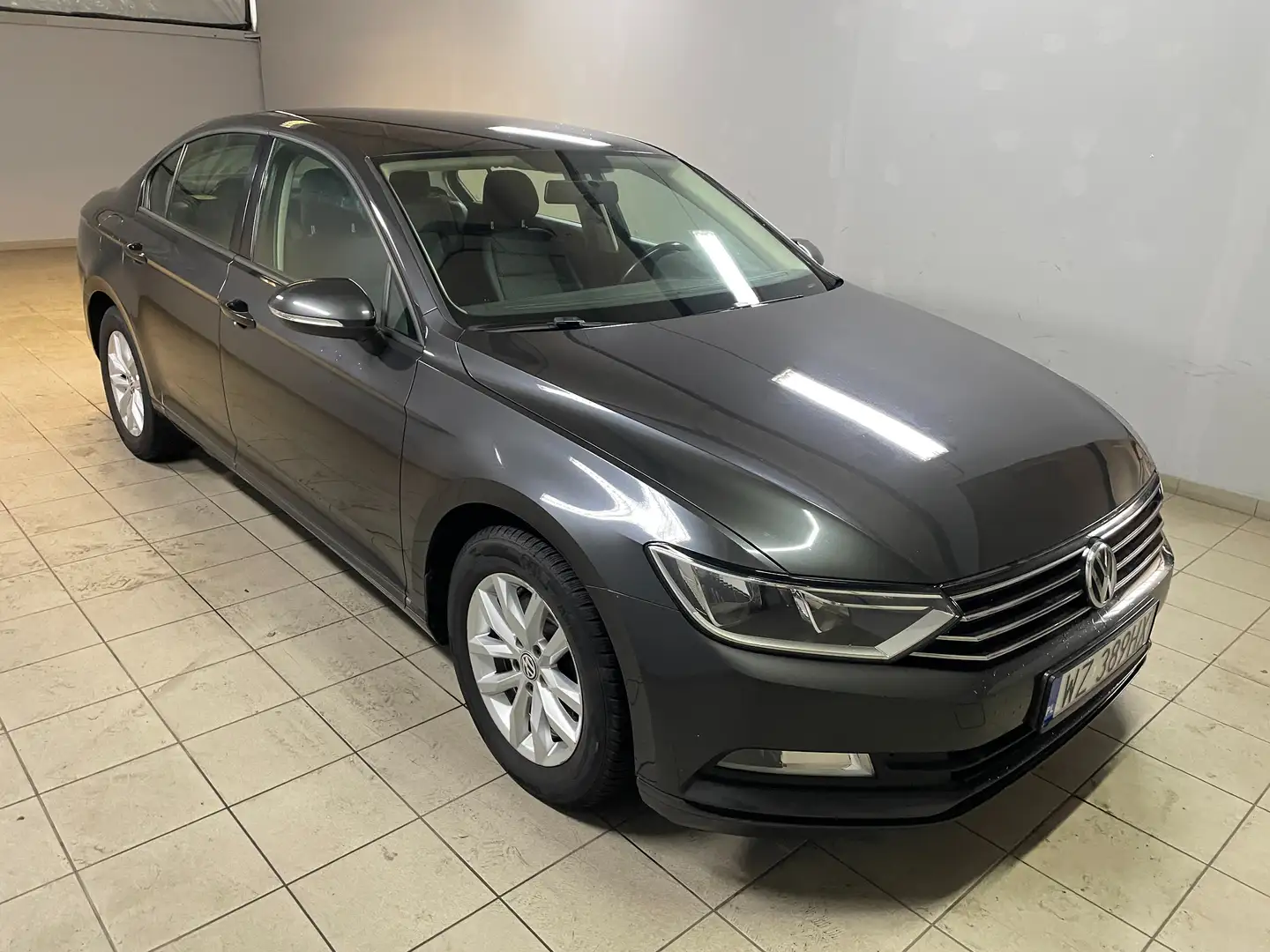 Volkswagen Passat Trendline BMT/Start-Stopp Noir - 2