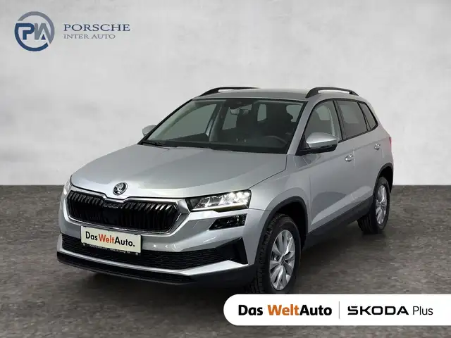 2026 Skoda Karoq in Silver for sale
