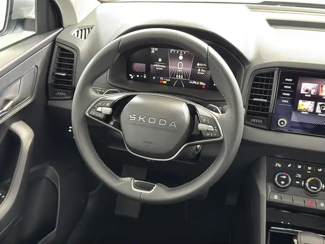 Skoda Karoq view 8