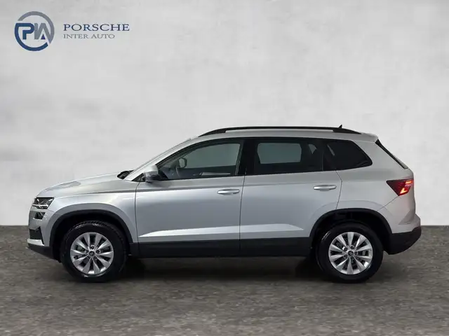 Skoda Karoq view 3