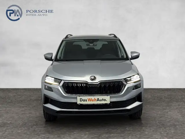 Skoda Karoq view 2