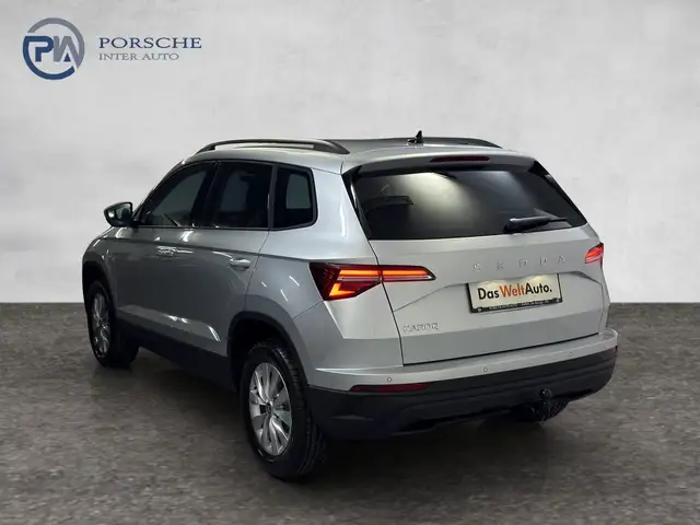 Skoda Karoq view 4