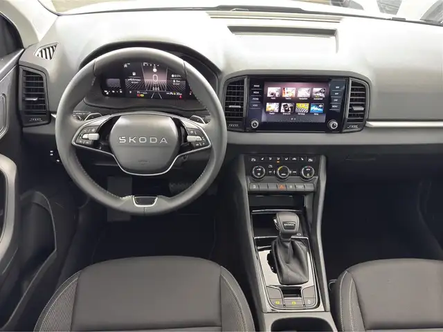 Skoda Karoq view 7