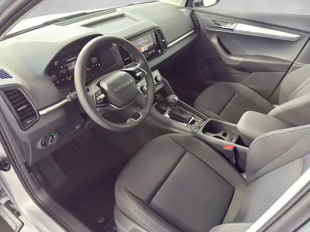 Skoda Karoq view 6