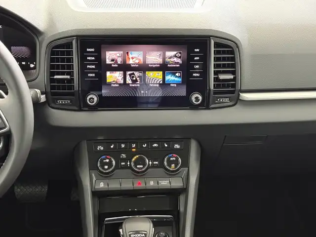 Skoda Karoq view 11