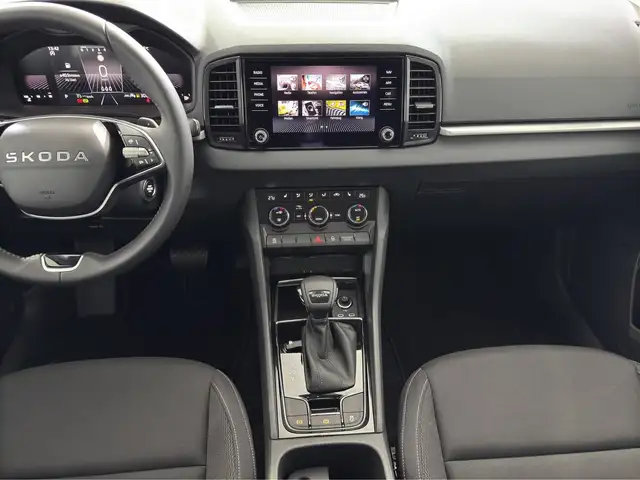 Skoda Karoq view 10