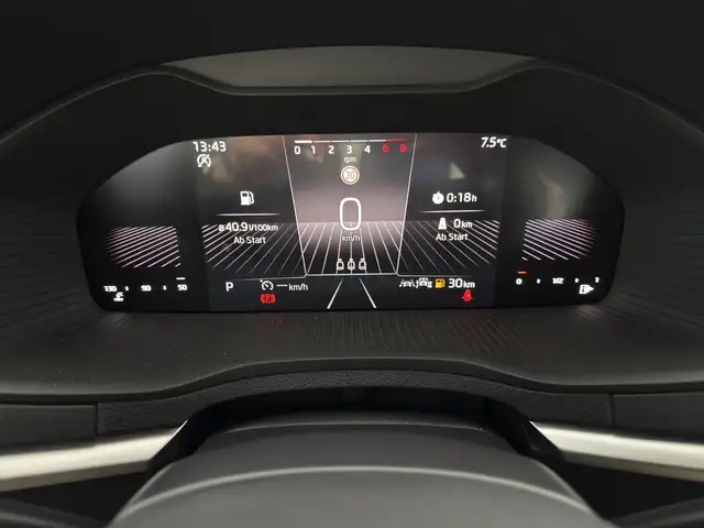 Skoda Karoq view 9