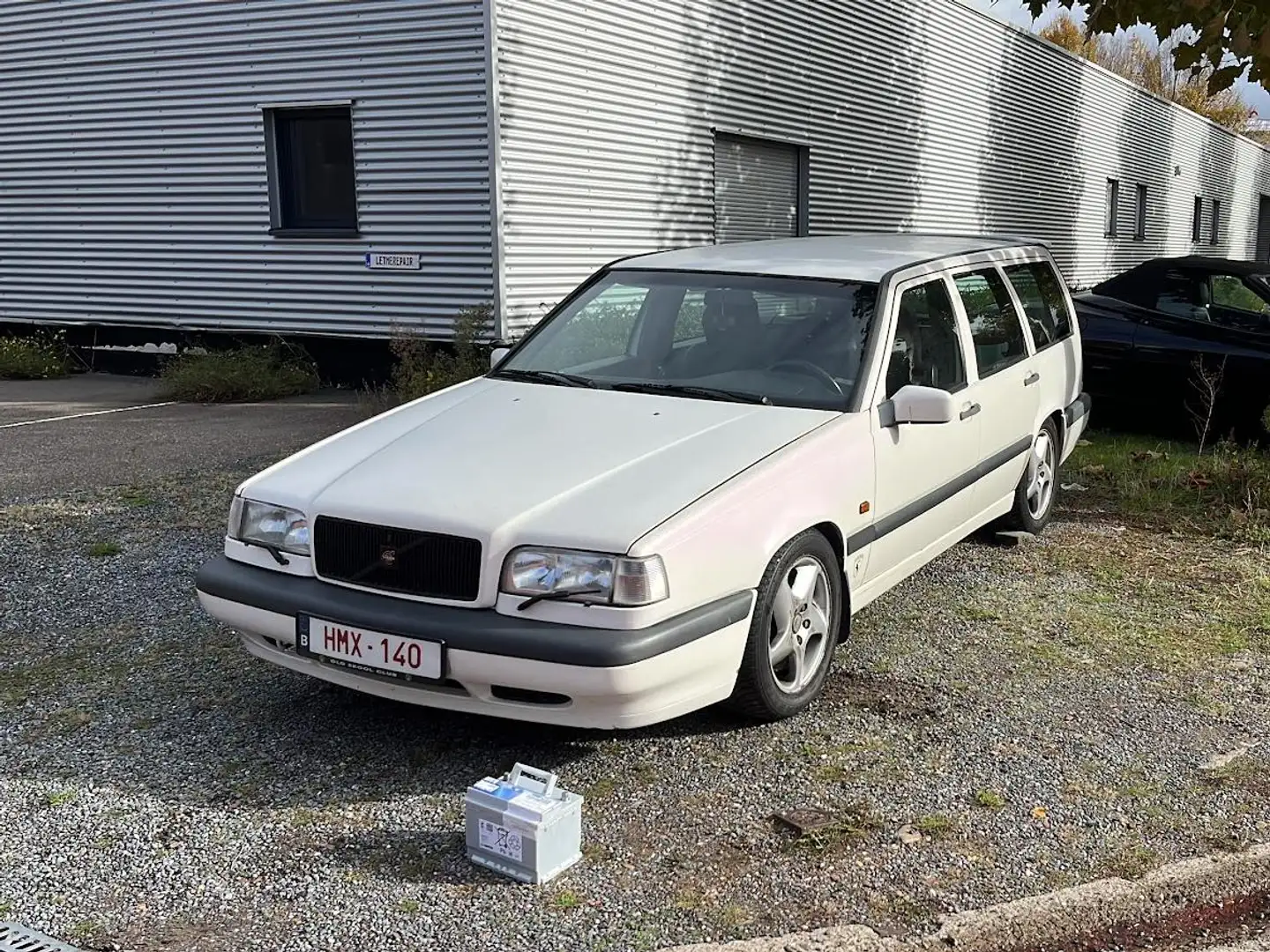 Volvo 850 2.0 Turbo T-5 20v Weiß - 1