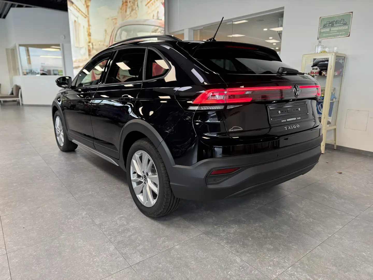 Volkswagen Taigo Taigo 1.0 TSI OPF DSG Style Noir - 2