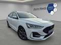 Ford Focus Turnier ST-Line behWSS,LED,Navi,Automatik Weiß - thumbnail 3
