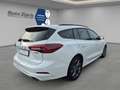 Ford Focus Turnier ST-Line behWSS,LED,Navi,Automatik Weiß - thumbnail 4