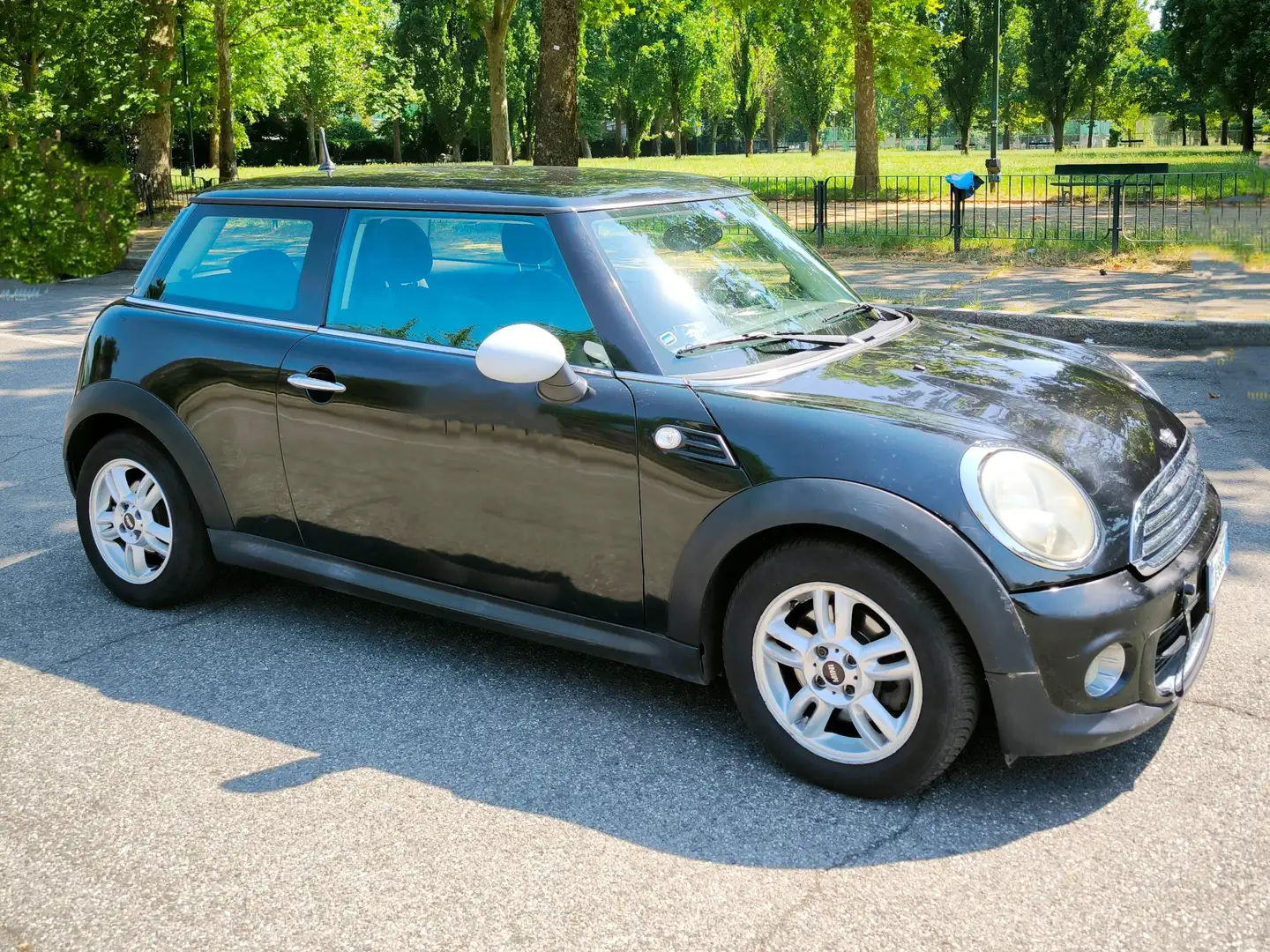 MINI One Mini III R56  Hatchback 1.6 FL Nero - 2