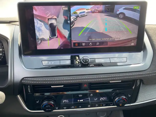Nissan Qashqai view 5