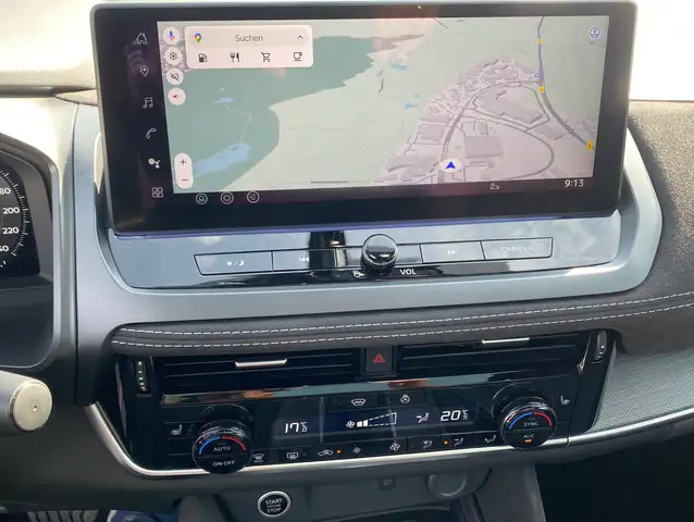 Nissan Qashqai view 6