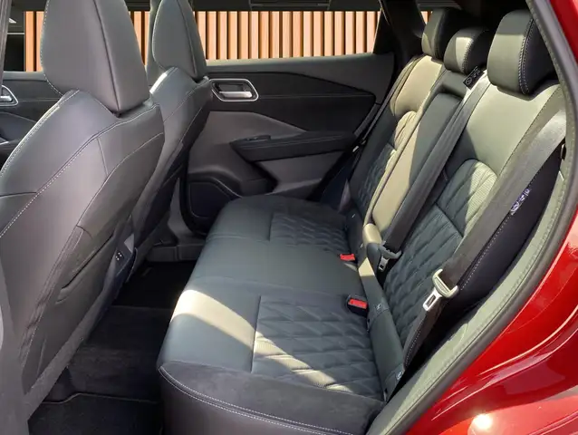 Nissan Qashqai view 8