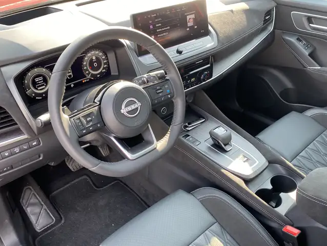 Nissan Qashqai view 4