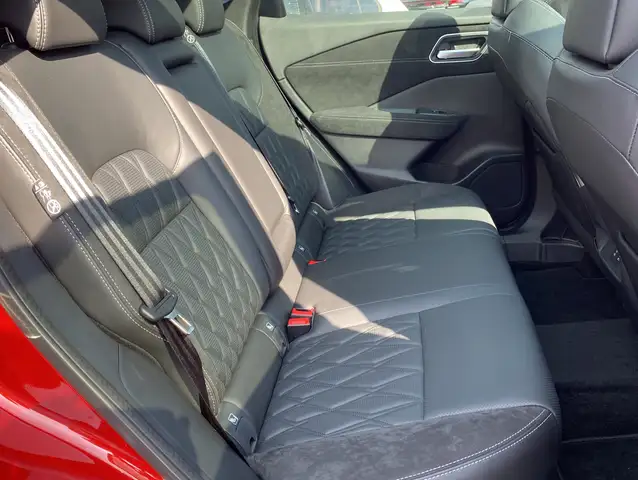 Nissan Qashqai view 12