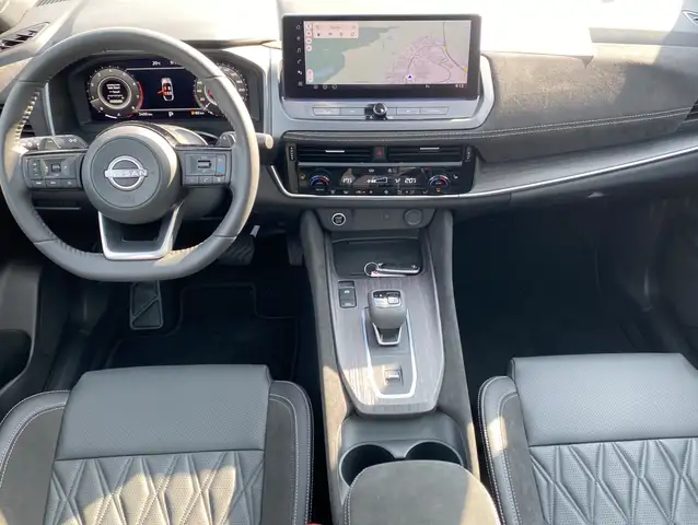 Nissan Qashqai view 7