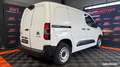Citroen Berlingo M WORKER 1000 KG 3 PLACES 1.5 BlueHDi 100 CV TVA R Blanc - thumbnail 4