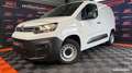 Citroen Berlingo M WORKER 1000 KG 3 PLACES 1.5 BlueHDi 100 CV TVA R Blanc - thumbnail 1