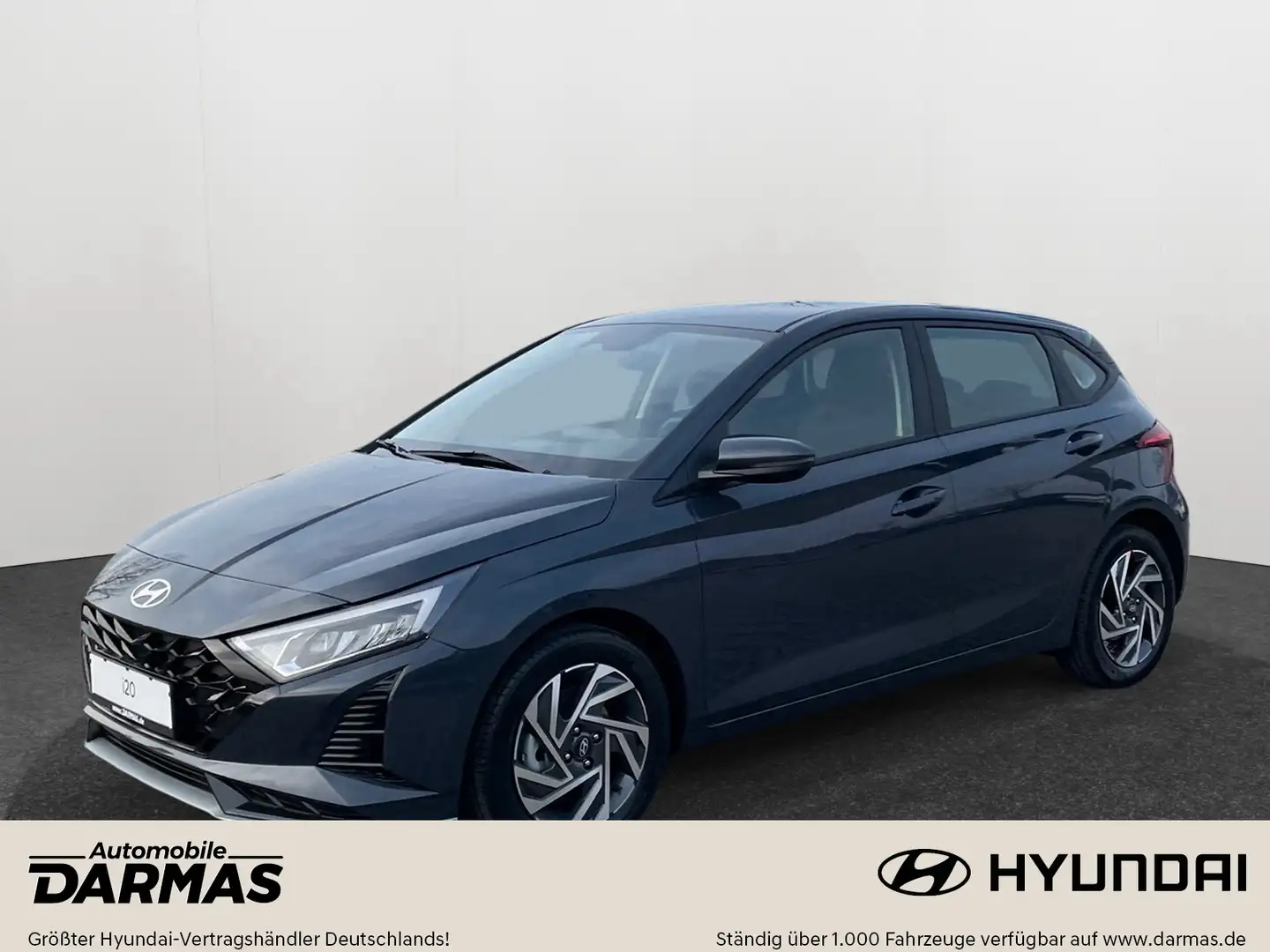 Hyundai i20 i20 1.0 Turbo Trend Mod. 25 Klimaaut. Navi LED - 1
