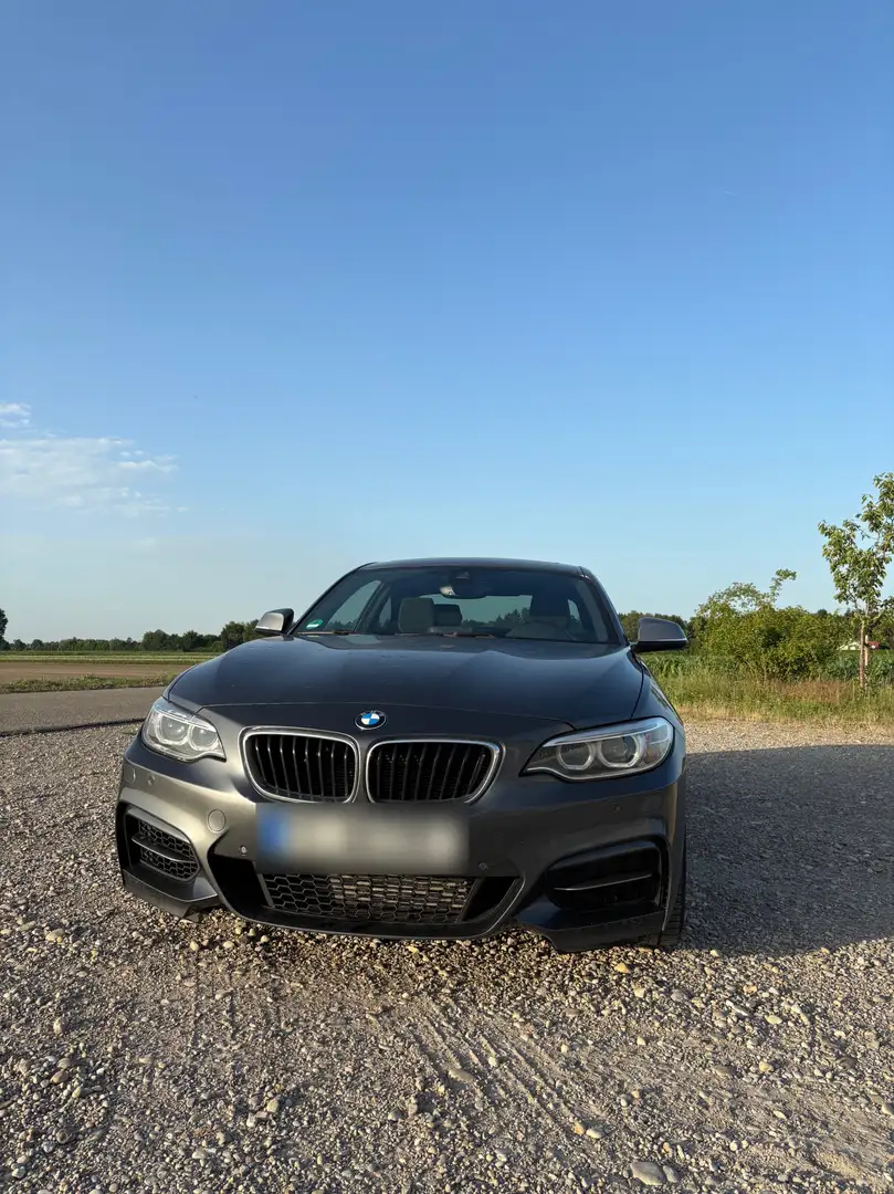 BMW 235 BMW M235i Grau - 2
