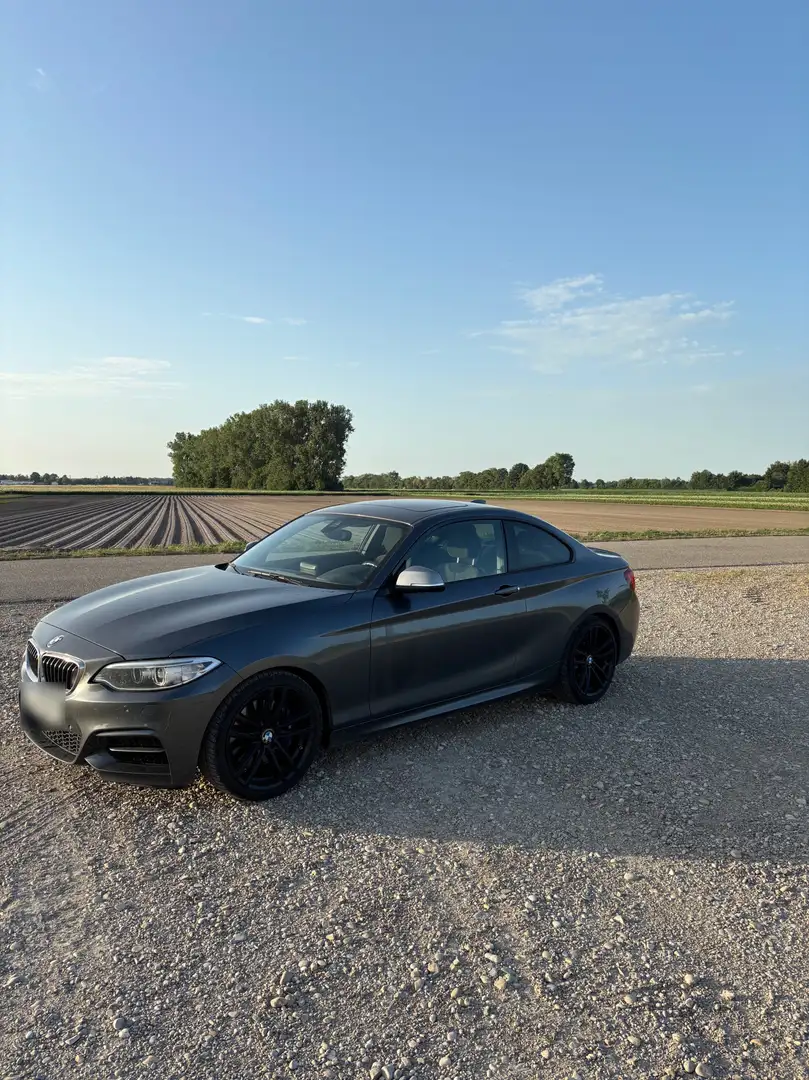 BMW 235 BMW M235i Grau - 1