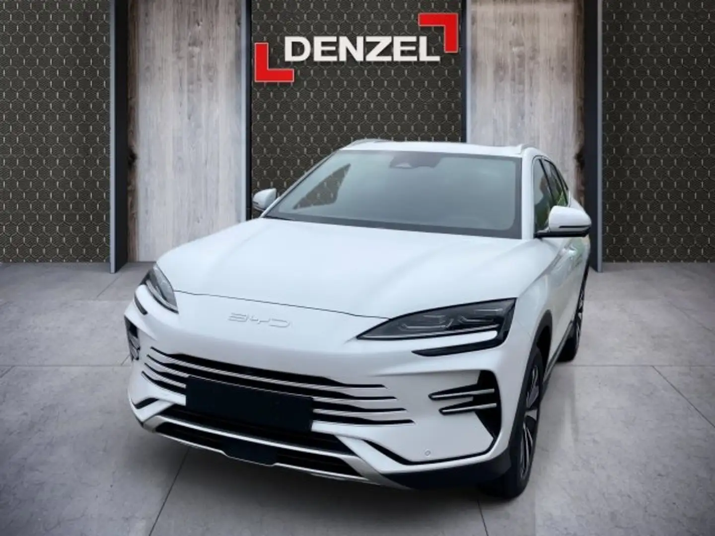 BYD Seal U DM-i Boost Bianco - 2