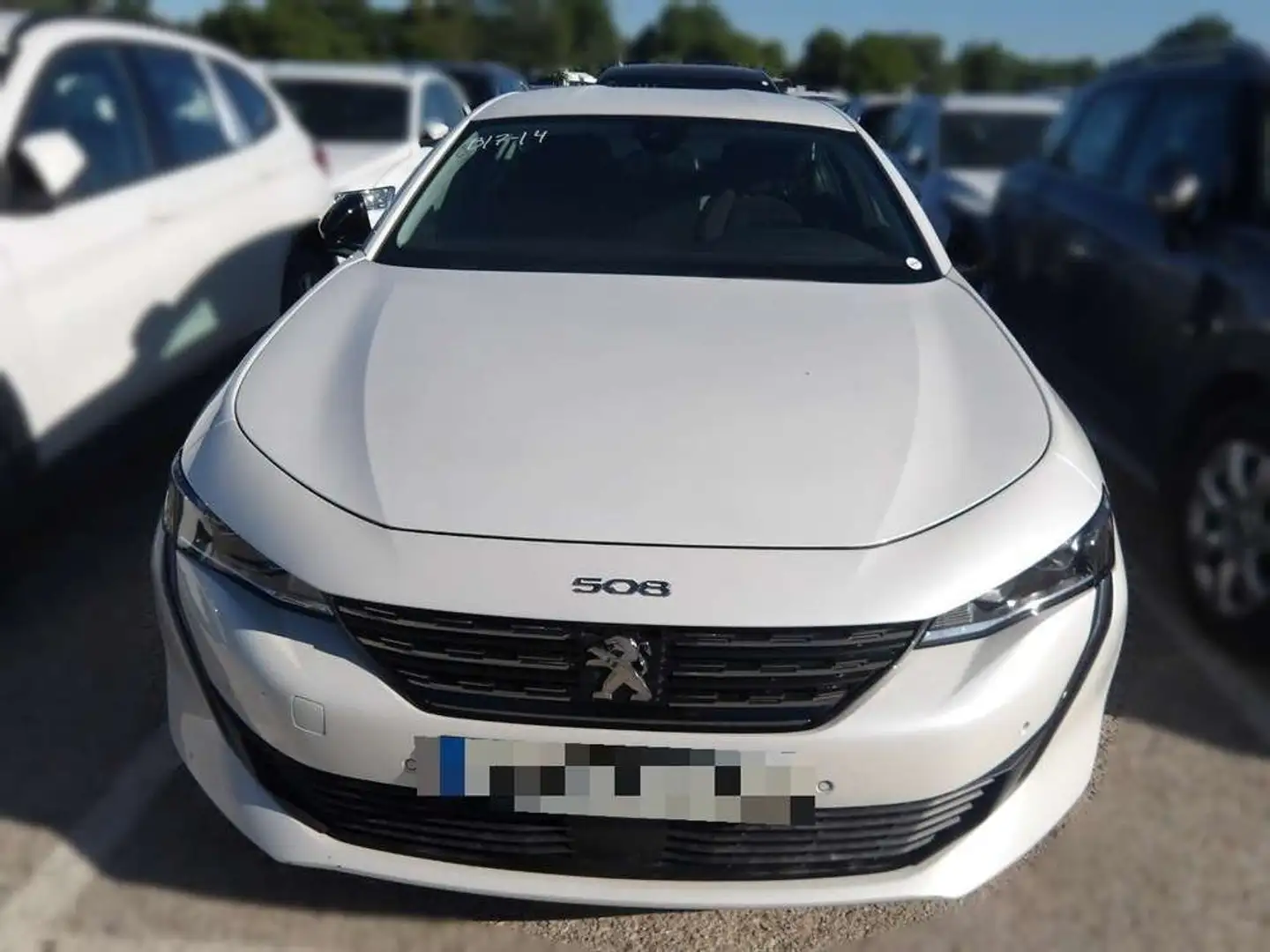 Peugeot 508 1.5BlueHDi S&S Active Pack EAT8 130 Blanco - 2