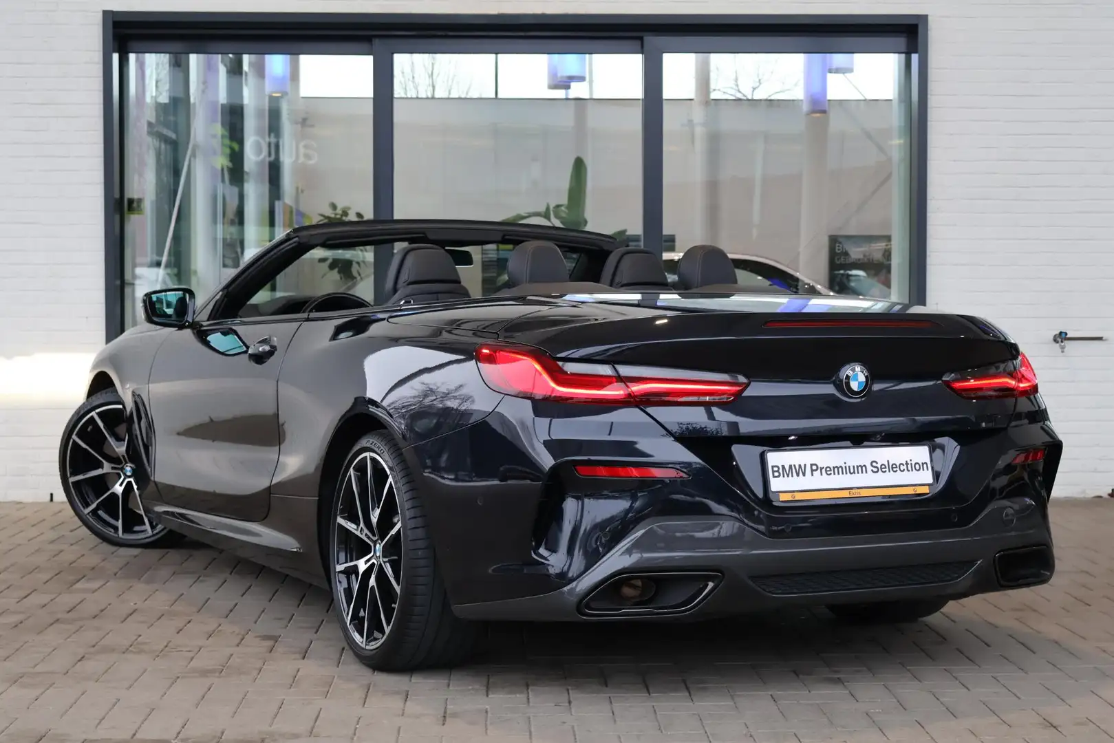 BMW 840 8-serie 840i High Executive | M Sportpakket | Harm Noir - 2