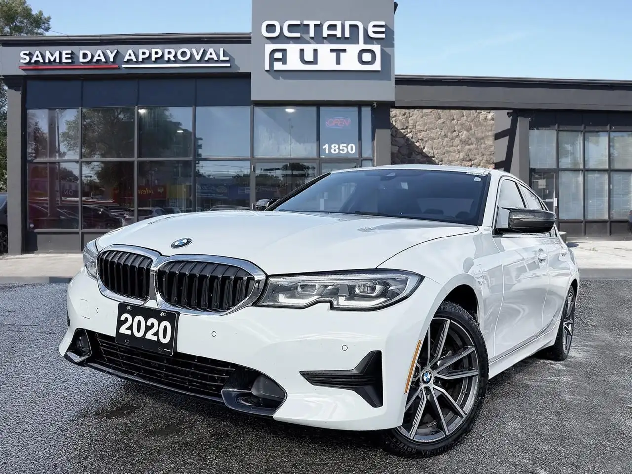 2020 BMW 3 Series