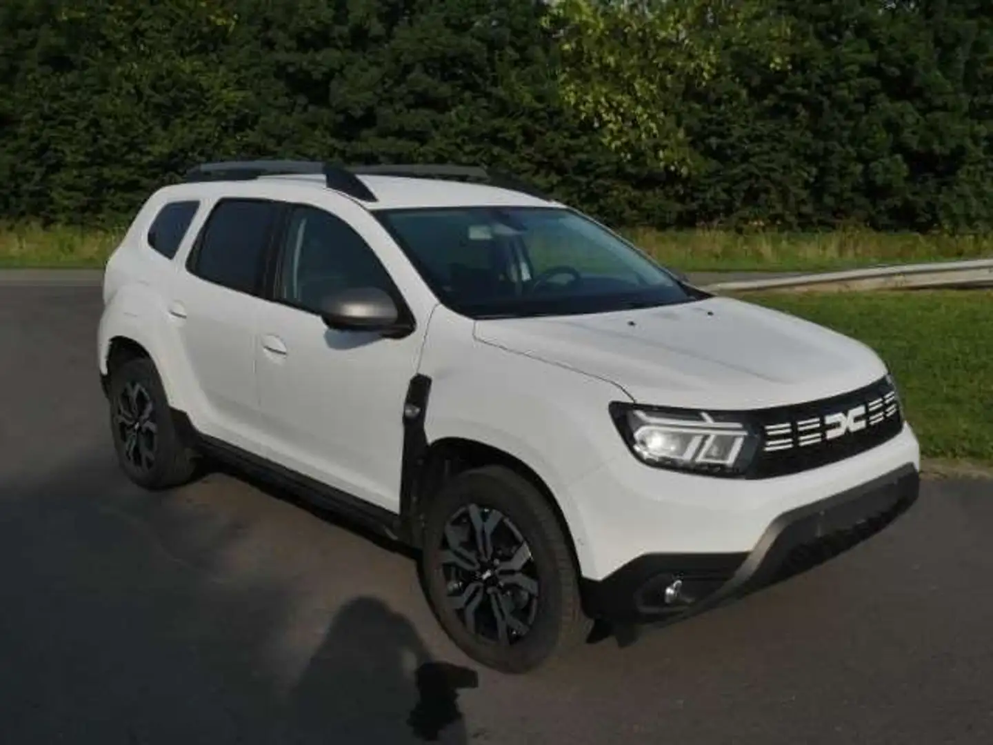 Dacia Duster Duster 1.3 TCe Journey + GPF Blanc - 1